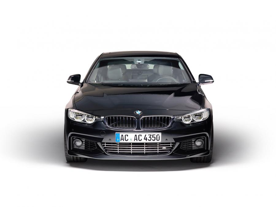  BMW 4-Series Coupe by AC Schnitzer 2014 года  (фото 5 из 24)